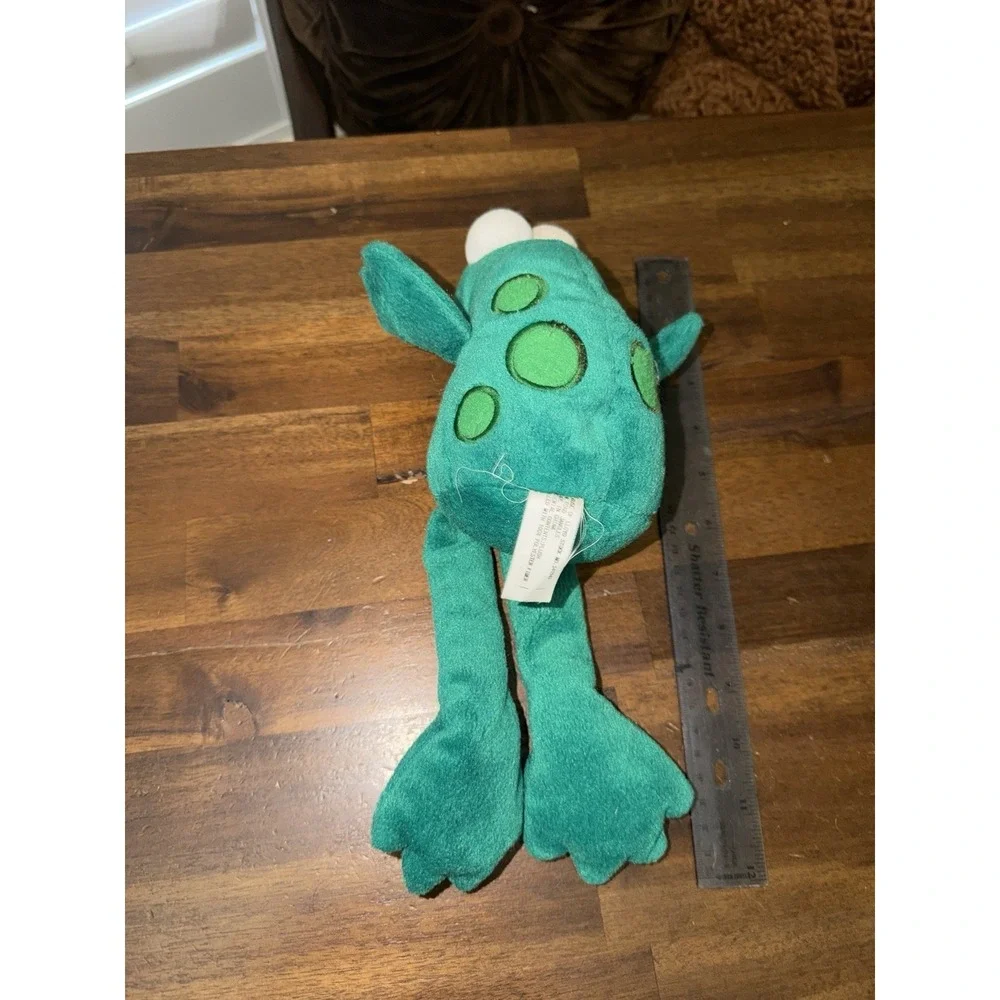 House Of Lloyd Toad Frog Plush 